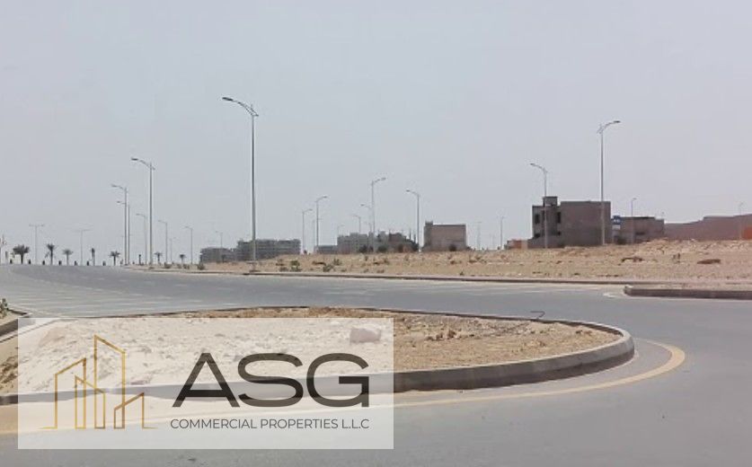 PRIME FREEHOLD COMMERCIAL PLOT | FLEXIBLE INSTALLMENT PLAN | AL QASIMIA | CLOSE TO DUBAI