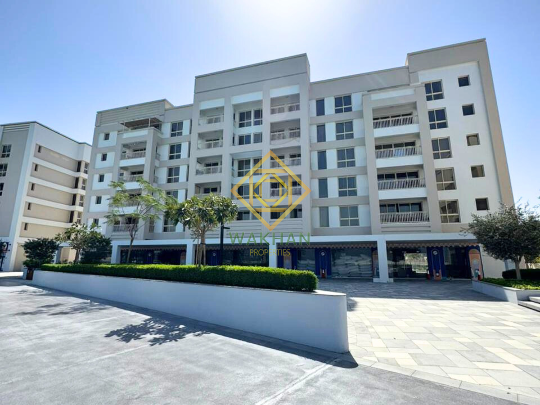 Community View | Vacant and Ready | Furnished