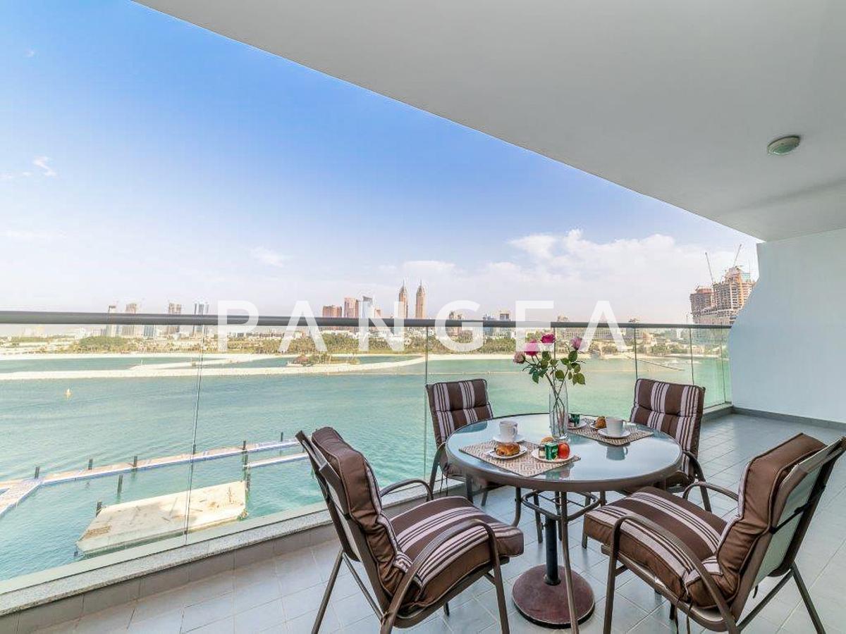 Sea View | Fully Furnished | Ready to move in