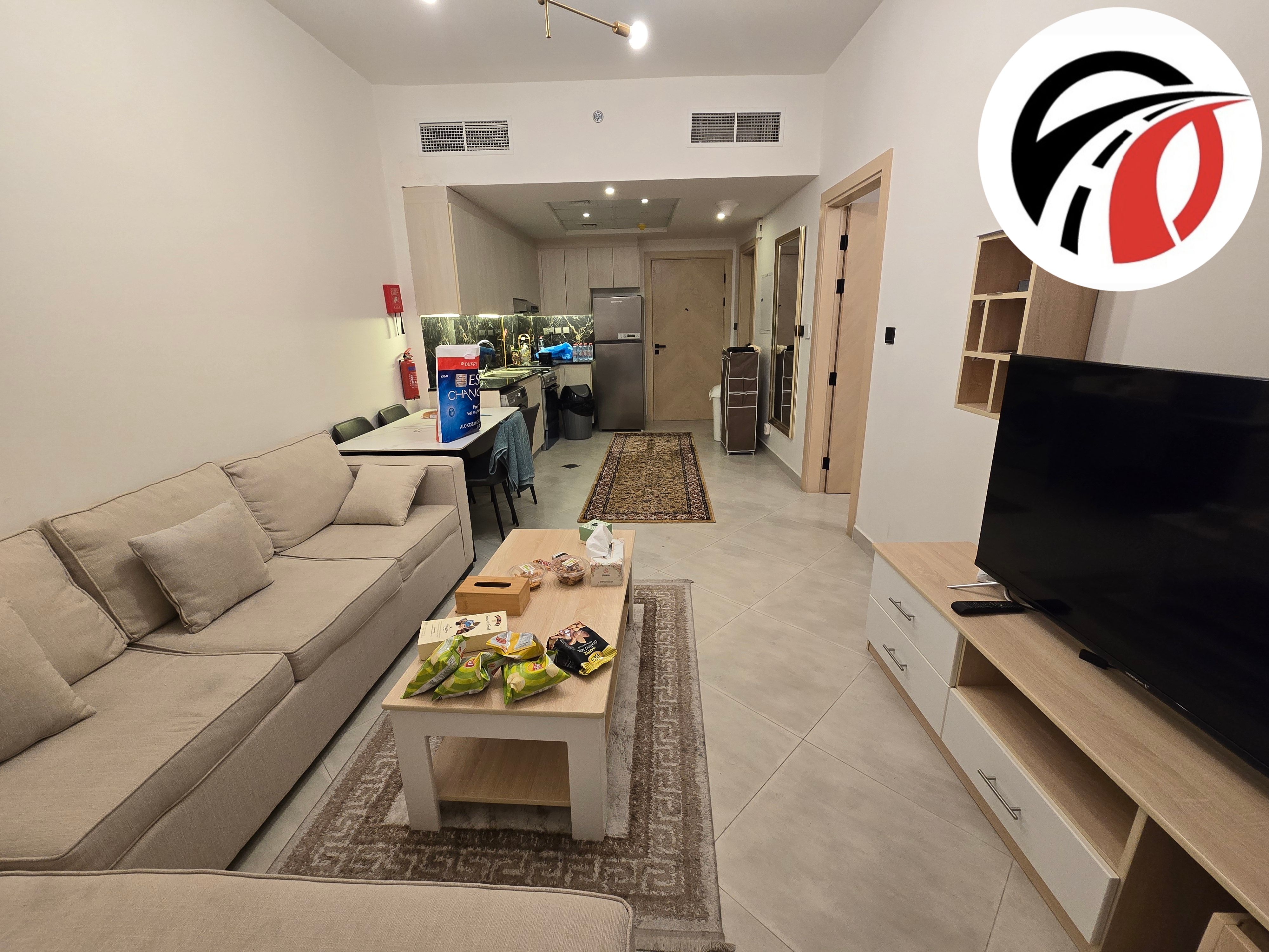 Open View | Fully Furnished | Prime Location