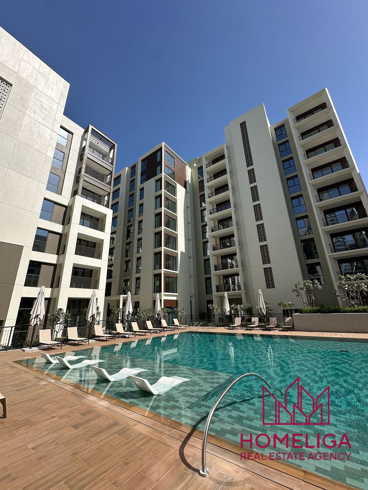 1-Bedroom Apartment in Mangrove | Creek Beach