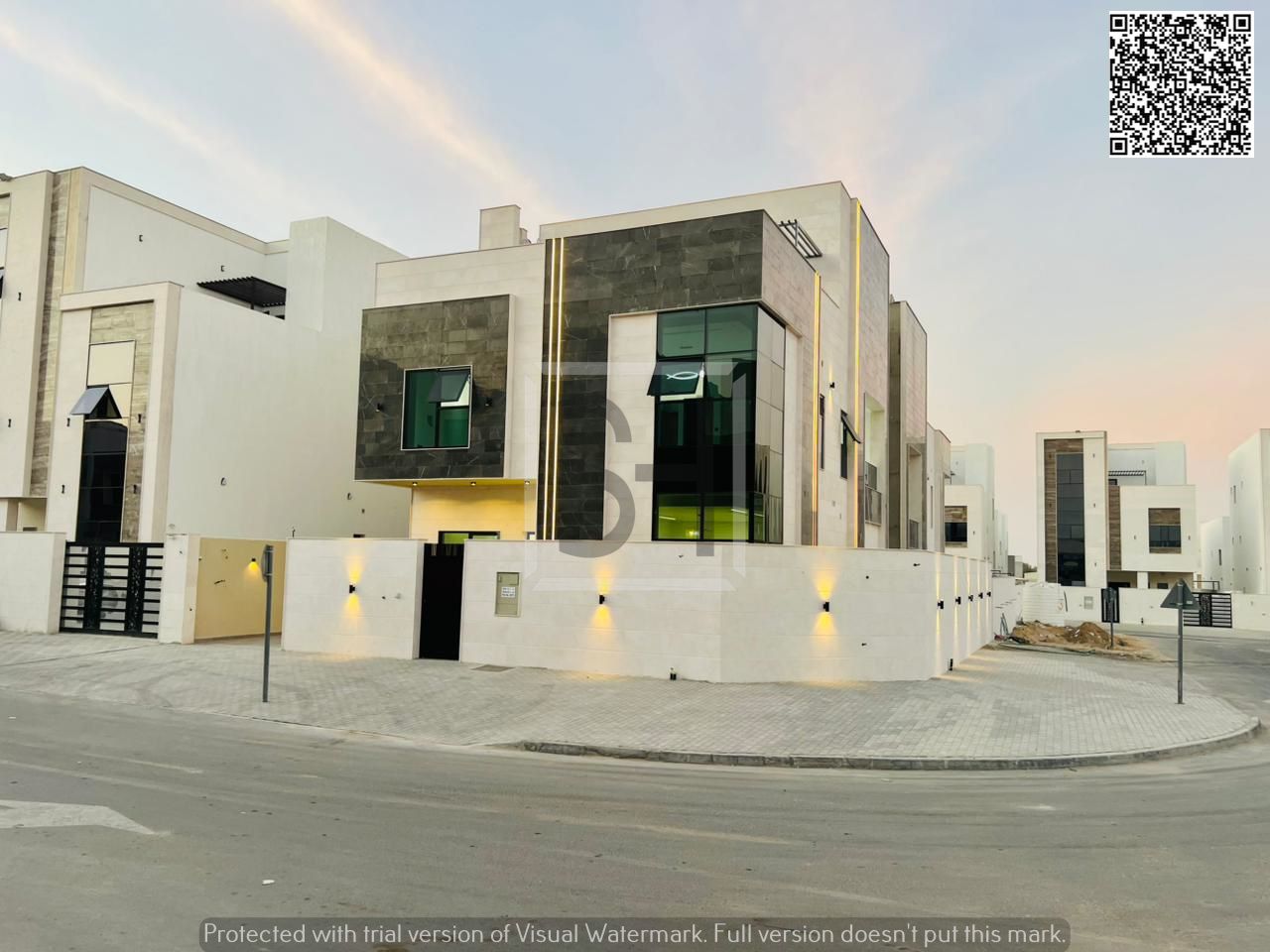 Own your villa, including registration and ownership fees.