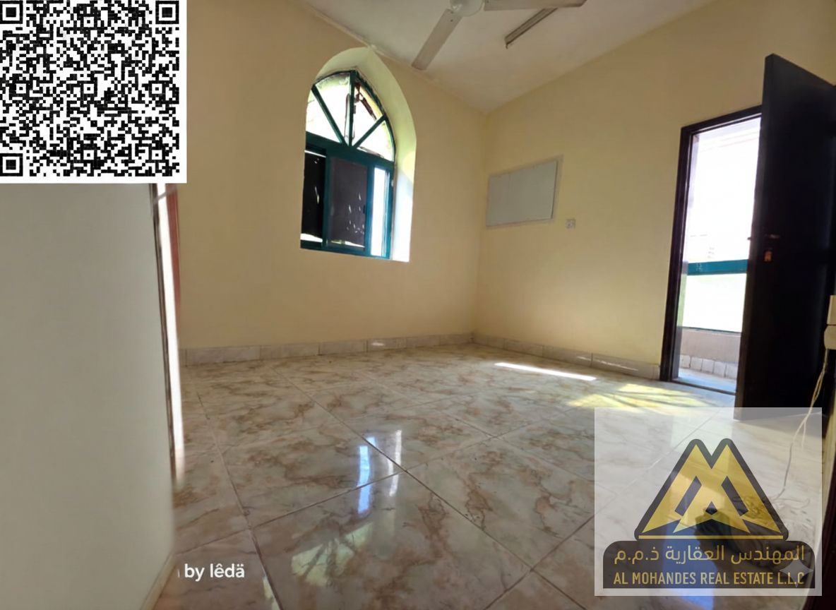 Annual Rent – 1 Bedroom Apartment | Al Rashidiya – Near Fish Market