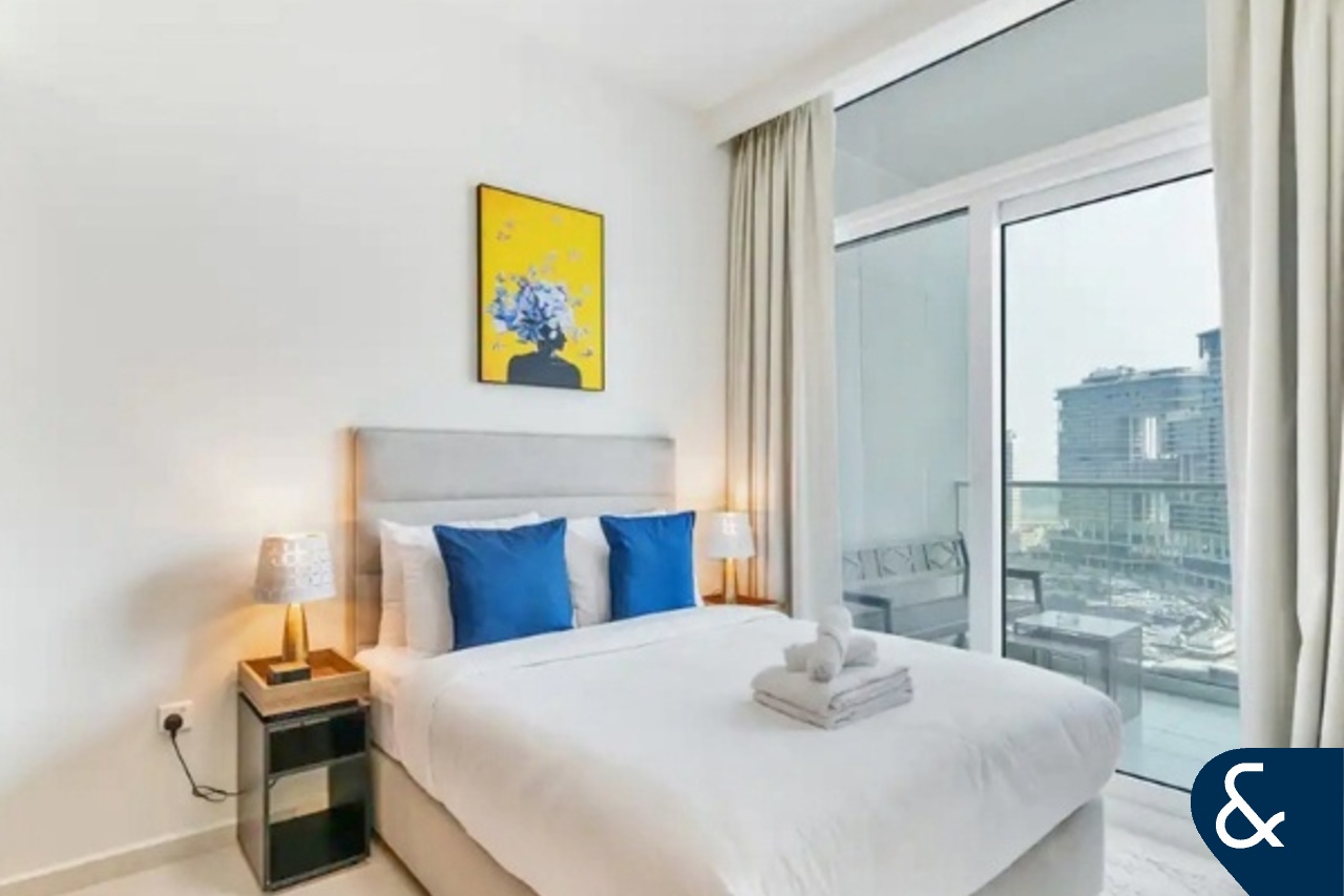 High Net ROI | Canal View | High Floor