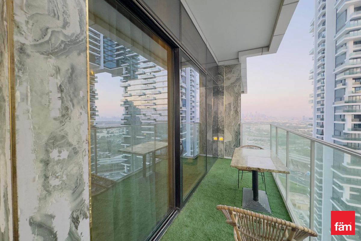Prime Location | Fully Furnished | High Floor
