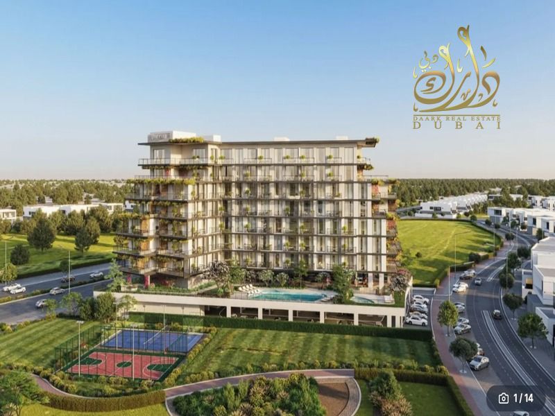 2BR+MAID - FULL PARK VIEW - PRIME UNIT - HIGH FINISHING - PRIME QUALITY