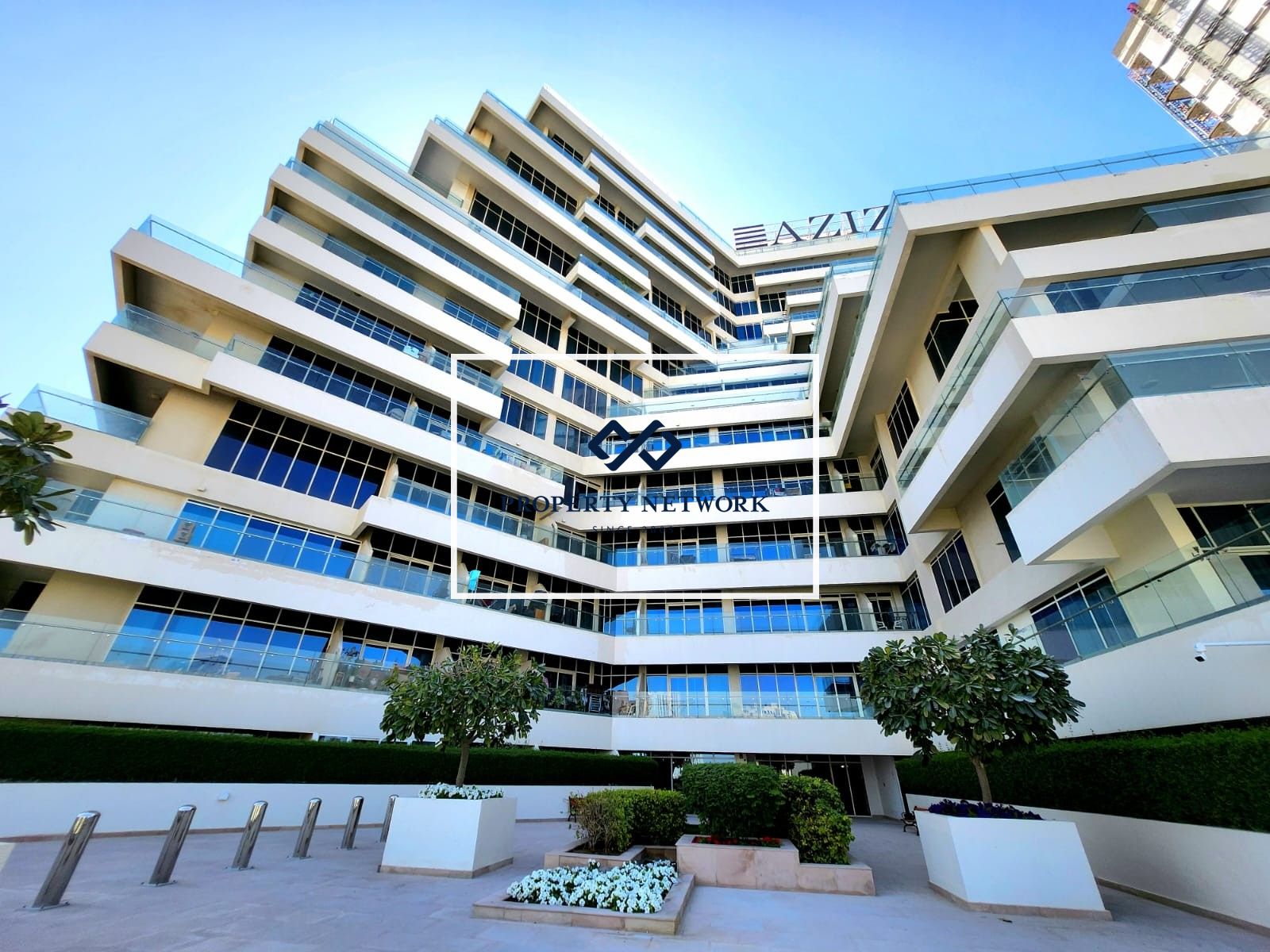Modern 1 Bedroom | Azizi Aliyah | Great Investment