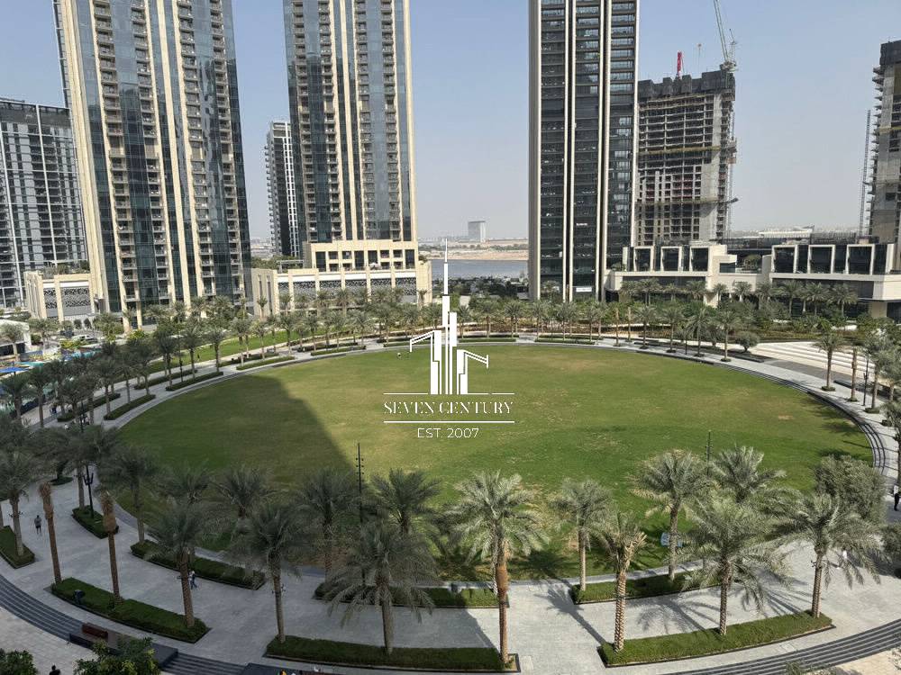 Parkview | Vacant | Unfurnished 1BHK | Best Price