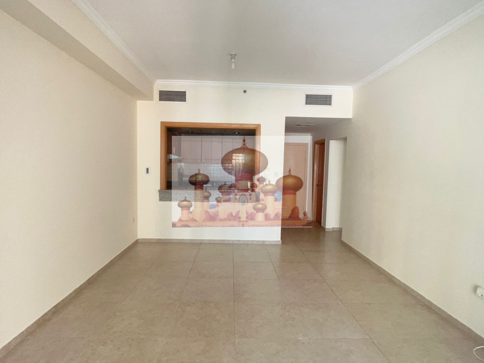 Stunning 1 Bedroom Flat With Balcony For Rent in Ruby Residence.