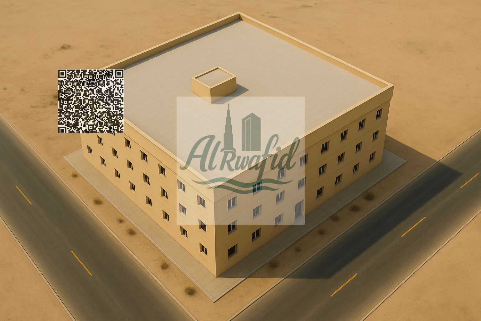 Labour camp for annual rent for companies at a very good price close to all services with payment facilities all inclusive seize the opportunity now a