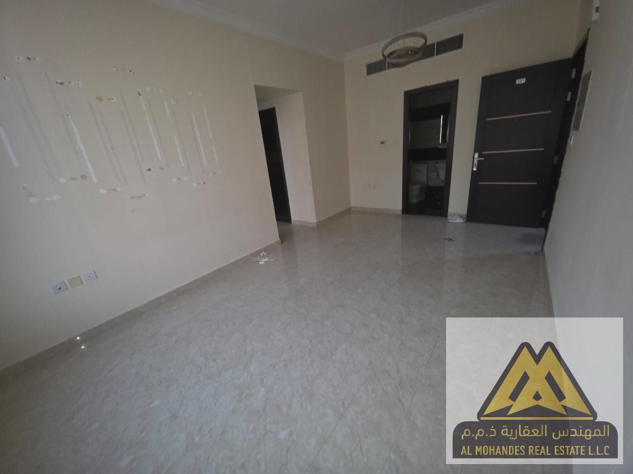 Two Bedroom Apartment for Annual Rent in Al Nuaimiya 1