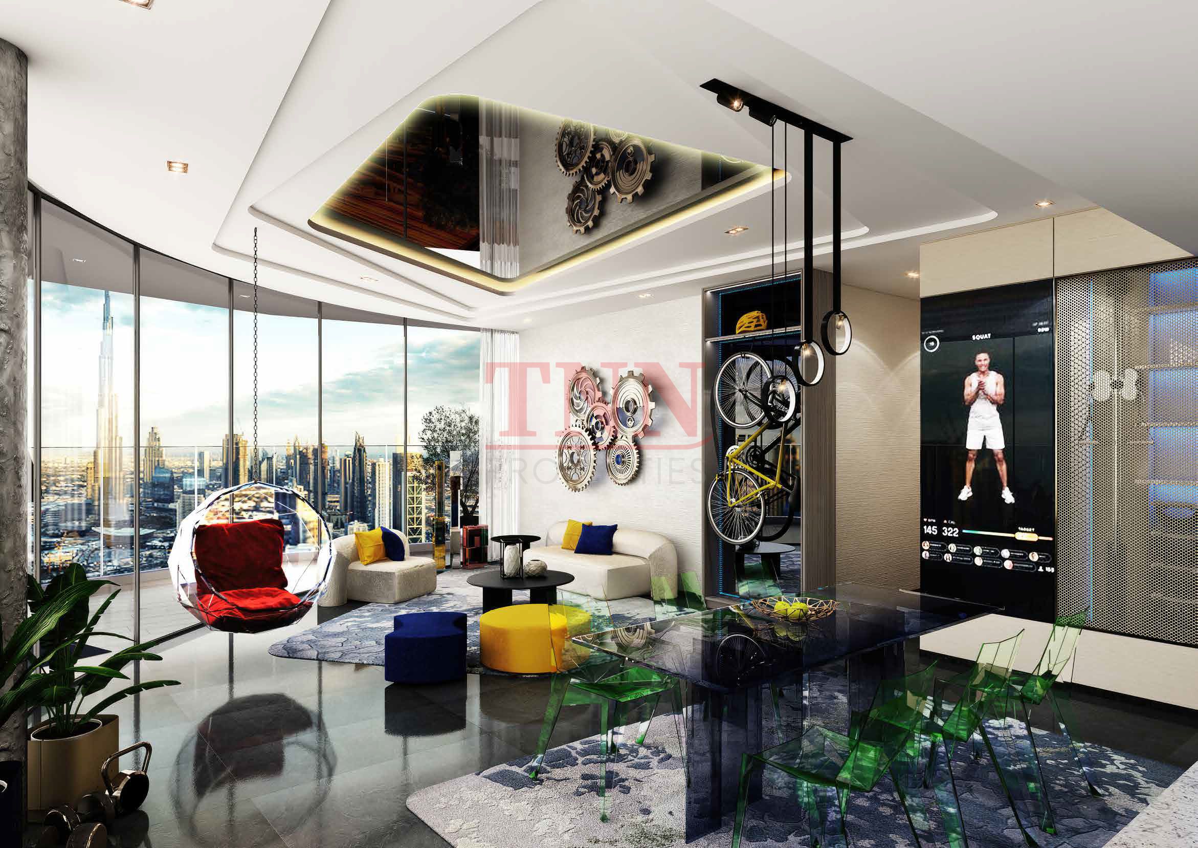 HIGH FLOOR | BURJ KHALIFA VIEW | MOTIVATED SELLER