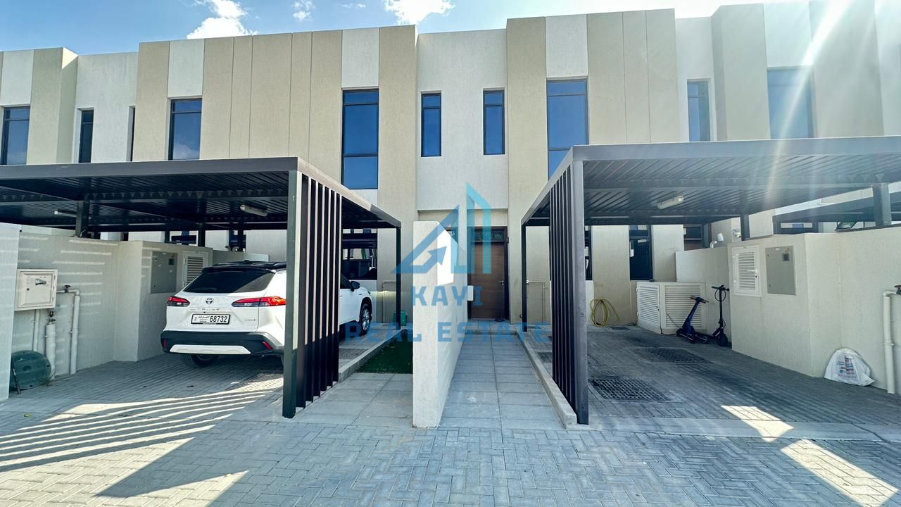 Modern 2BR Townhouse for Rent | Nasma Residence