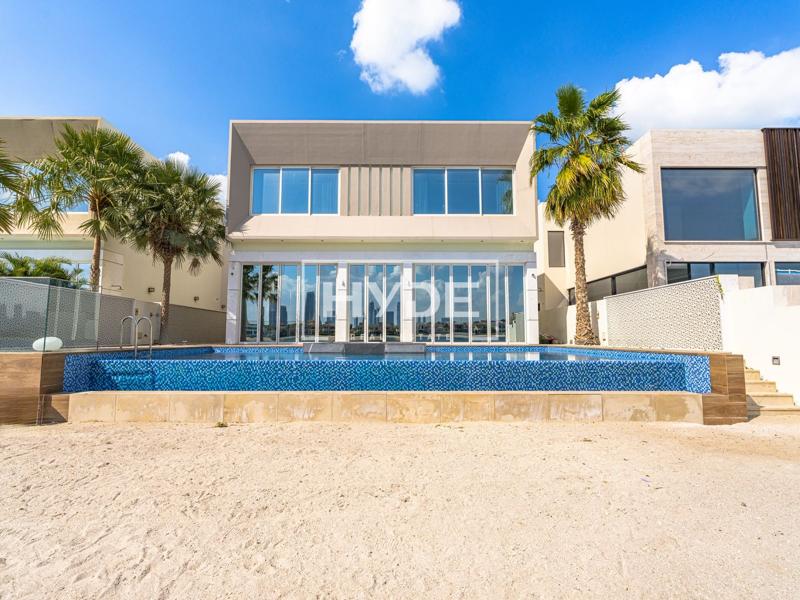 Custom Villa | Fully Furnished | Vacant.