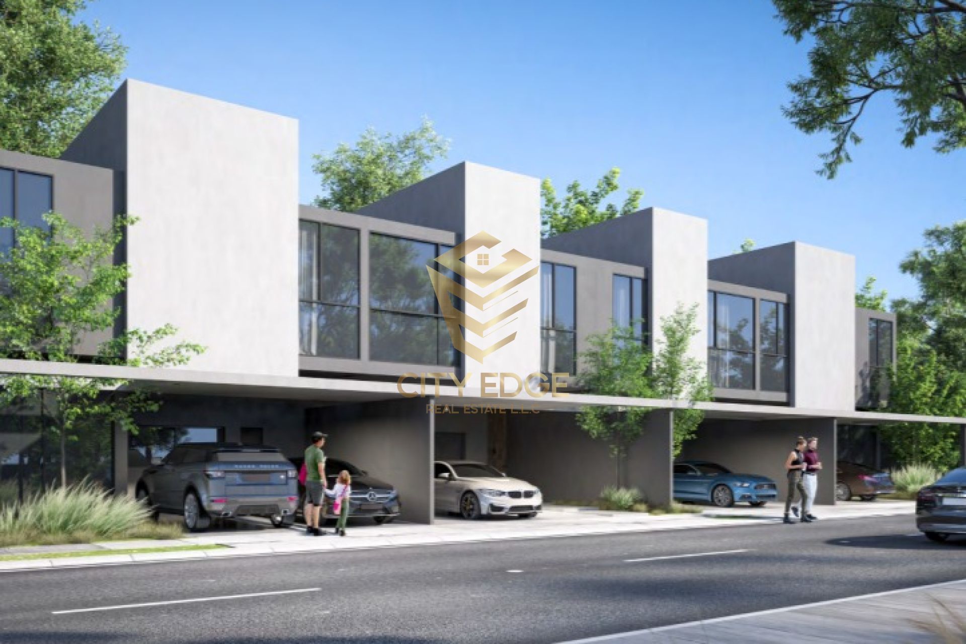 High Quality Community|Installment|3BR+Golden Visa