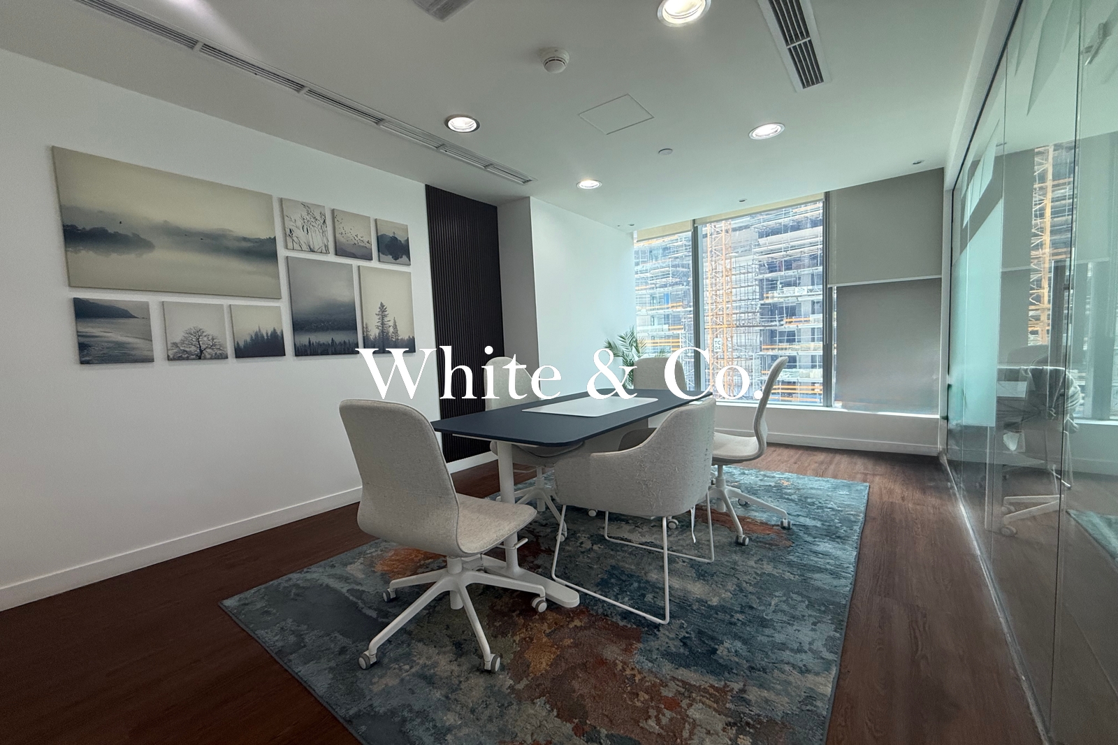 Fitted and Furnished Office | Canal View | Grade A