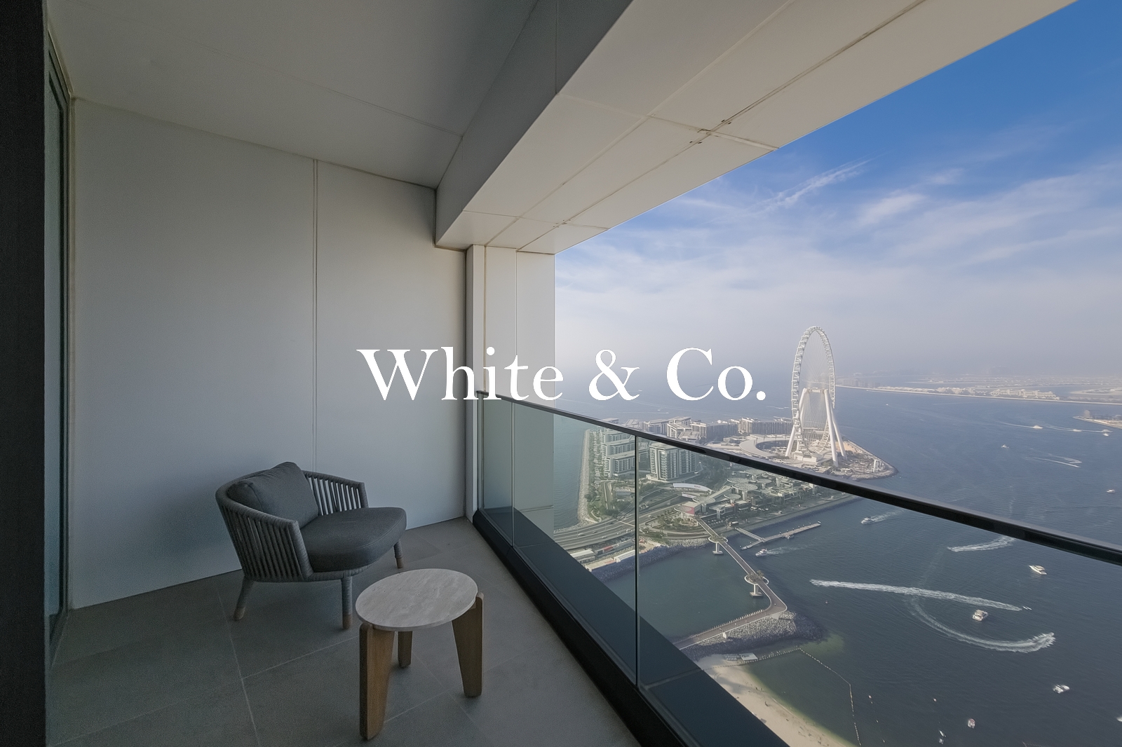 Panoramic Views | Upgraded | High Floor