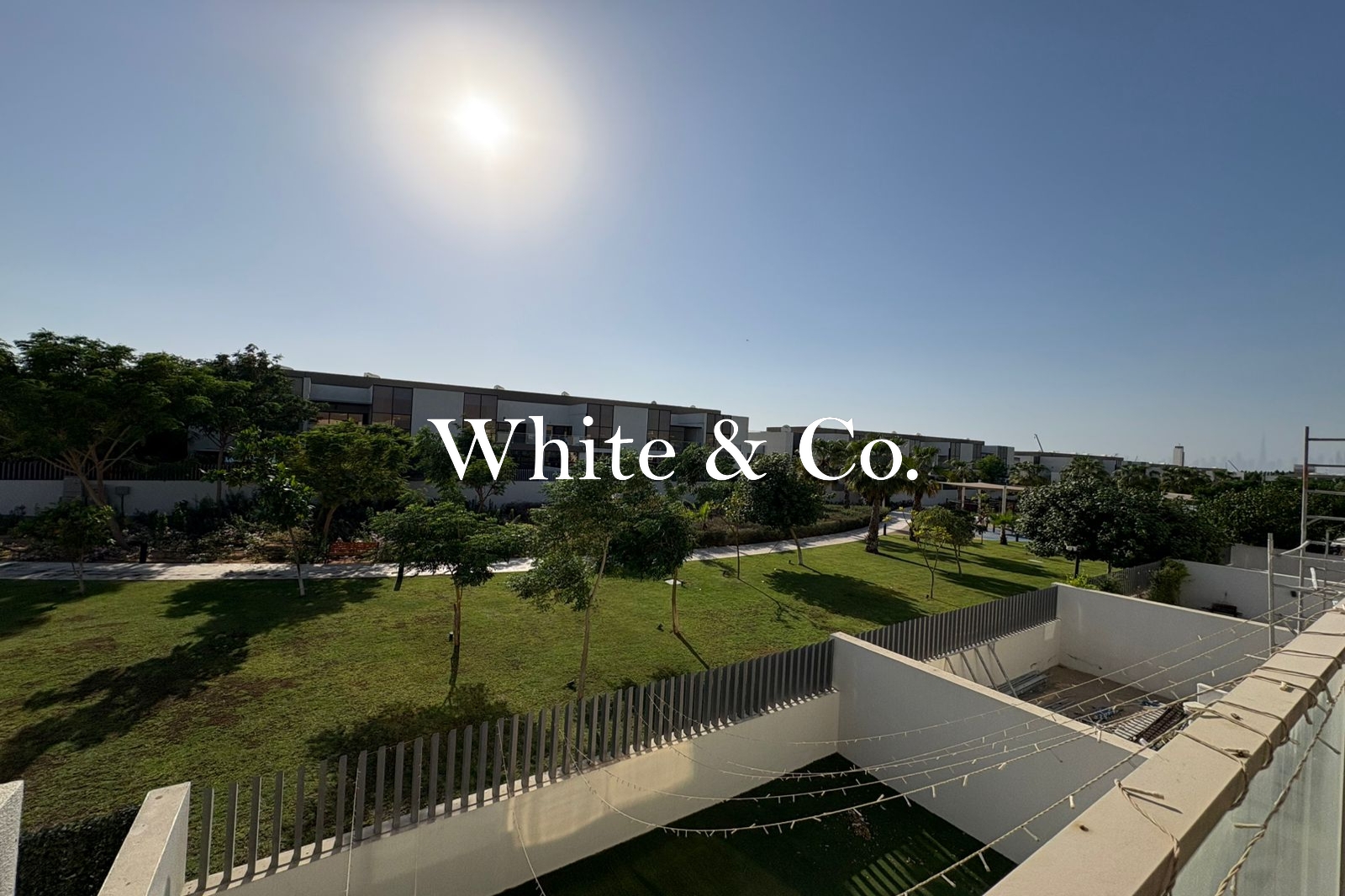 4 Bedroom + Maids | Single Row | Park Facing