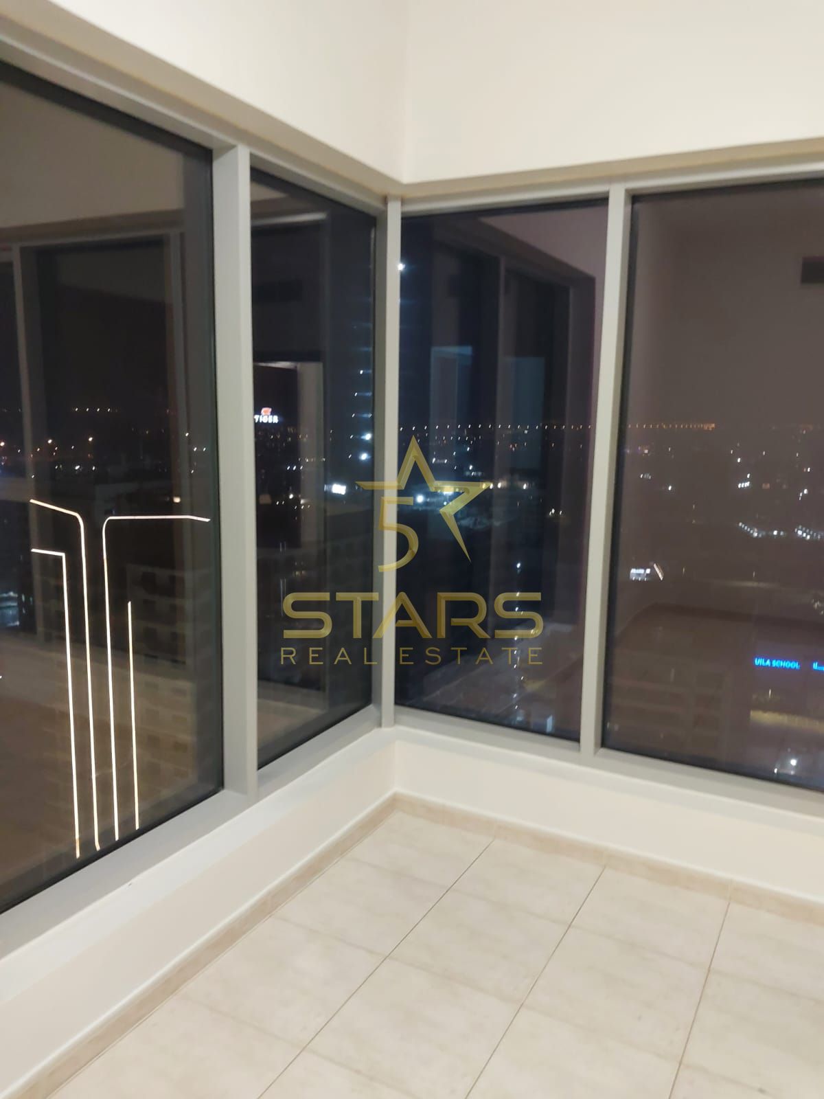 High Floor | Huge Balcony | Open View | Ready To Move In