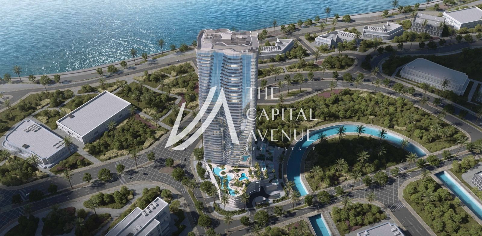 Pool View | High Floor | with Balcony