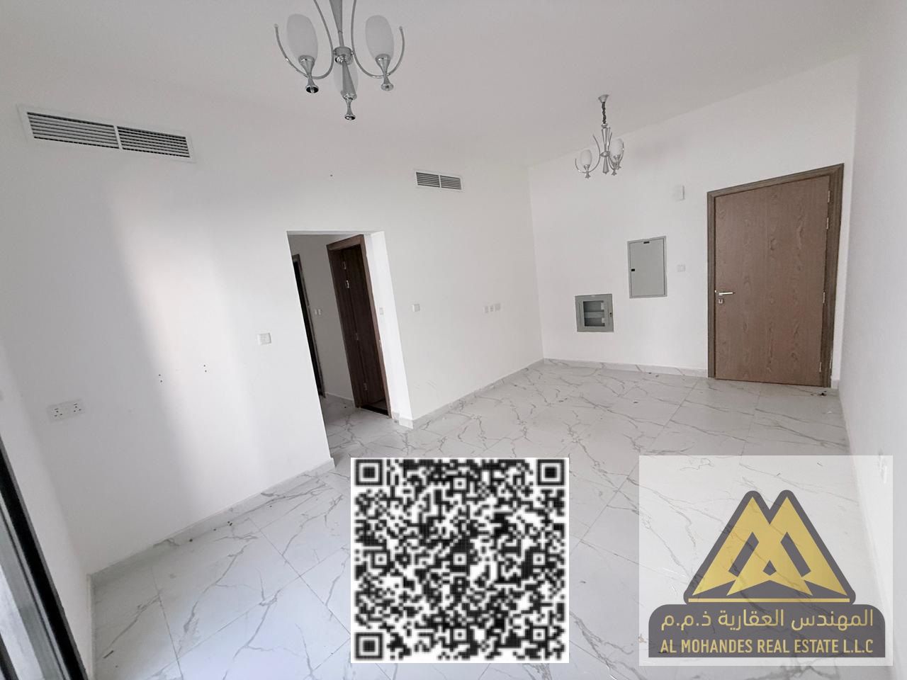 Apartment for annual rent in Al Aaliyah, Ajman, in a prime location with easy access to Dubai and Sharjah, suitable for families.