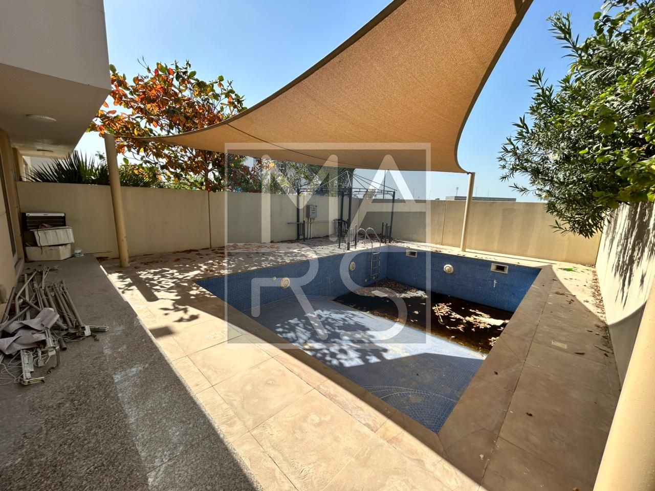 Ready To Move Single Row With Pool In Heart Of Sharjah