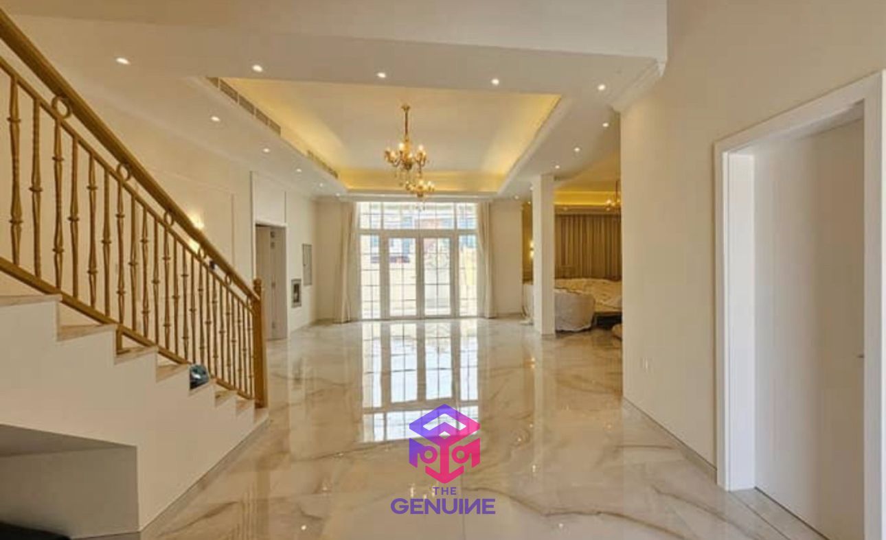 Fully Furnished | Spacious Villa | Prime Location