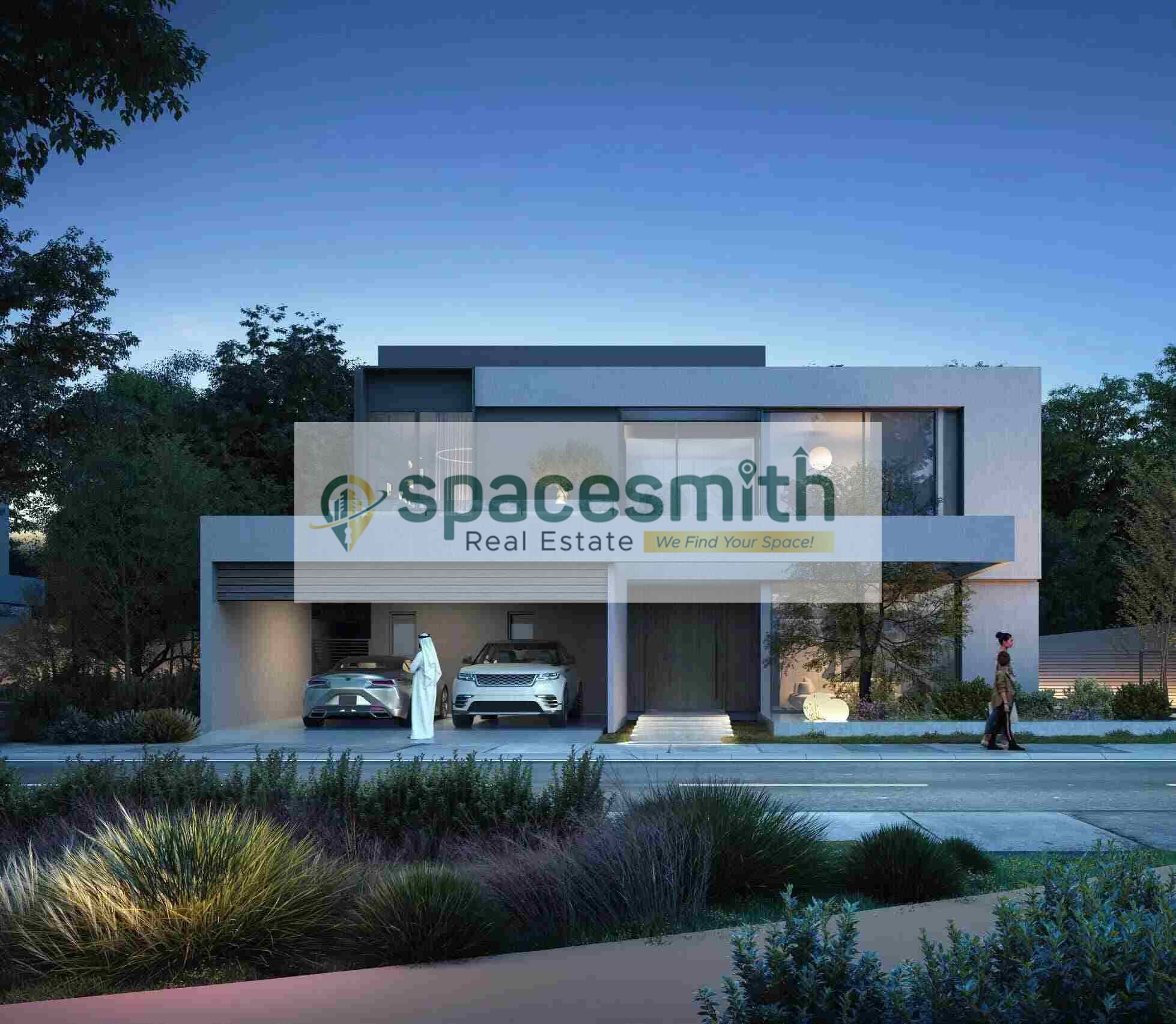 Sedra at Masaar 3 | 2–5BR Townhouses & Villas from AED 1.91M | Sharjah
