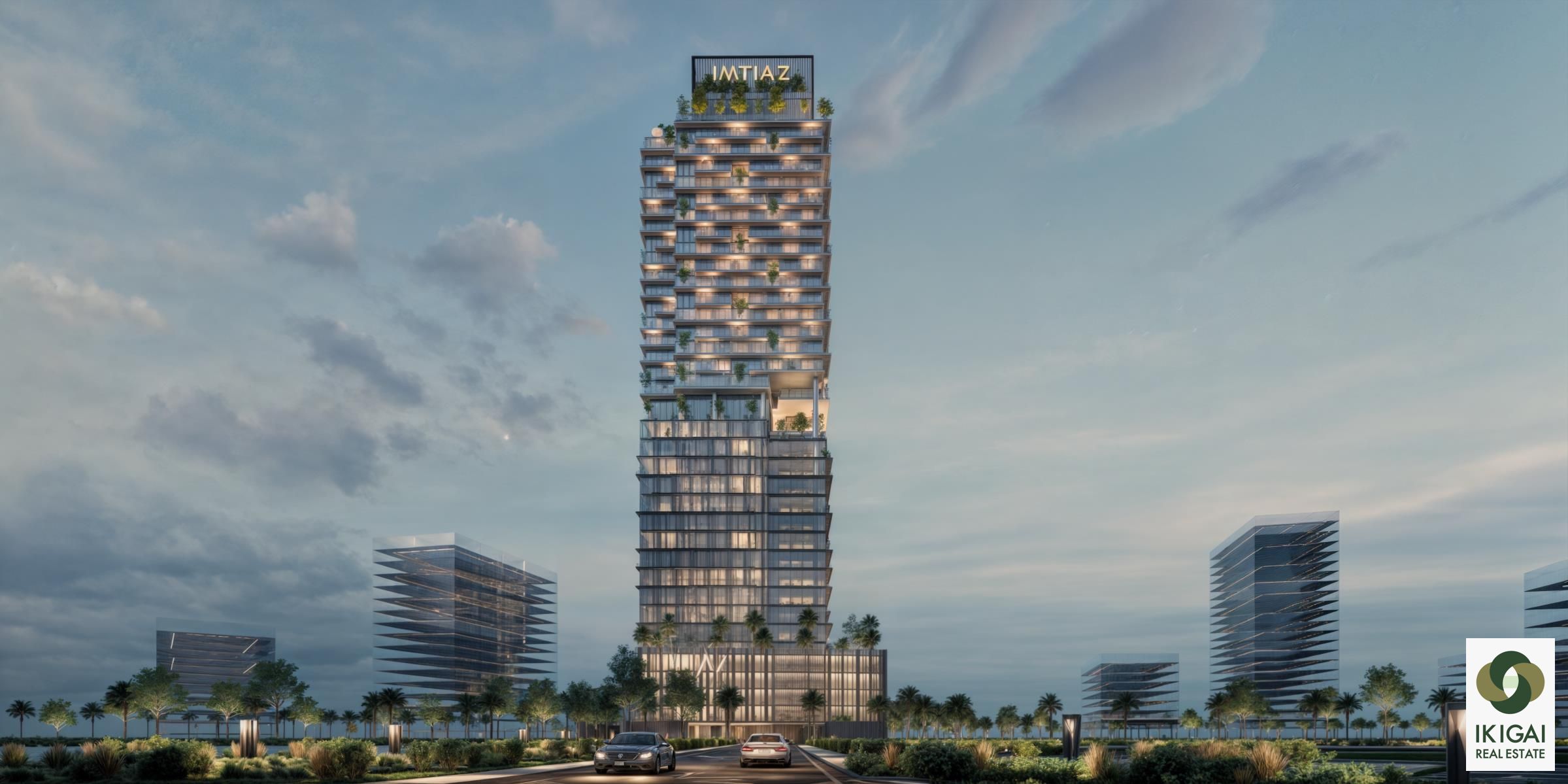Prime Office Spaces-Strategic Location-High ROI