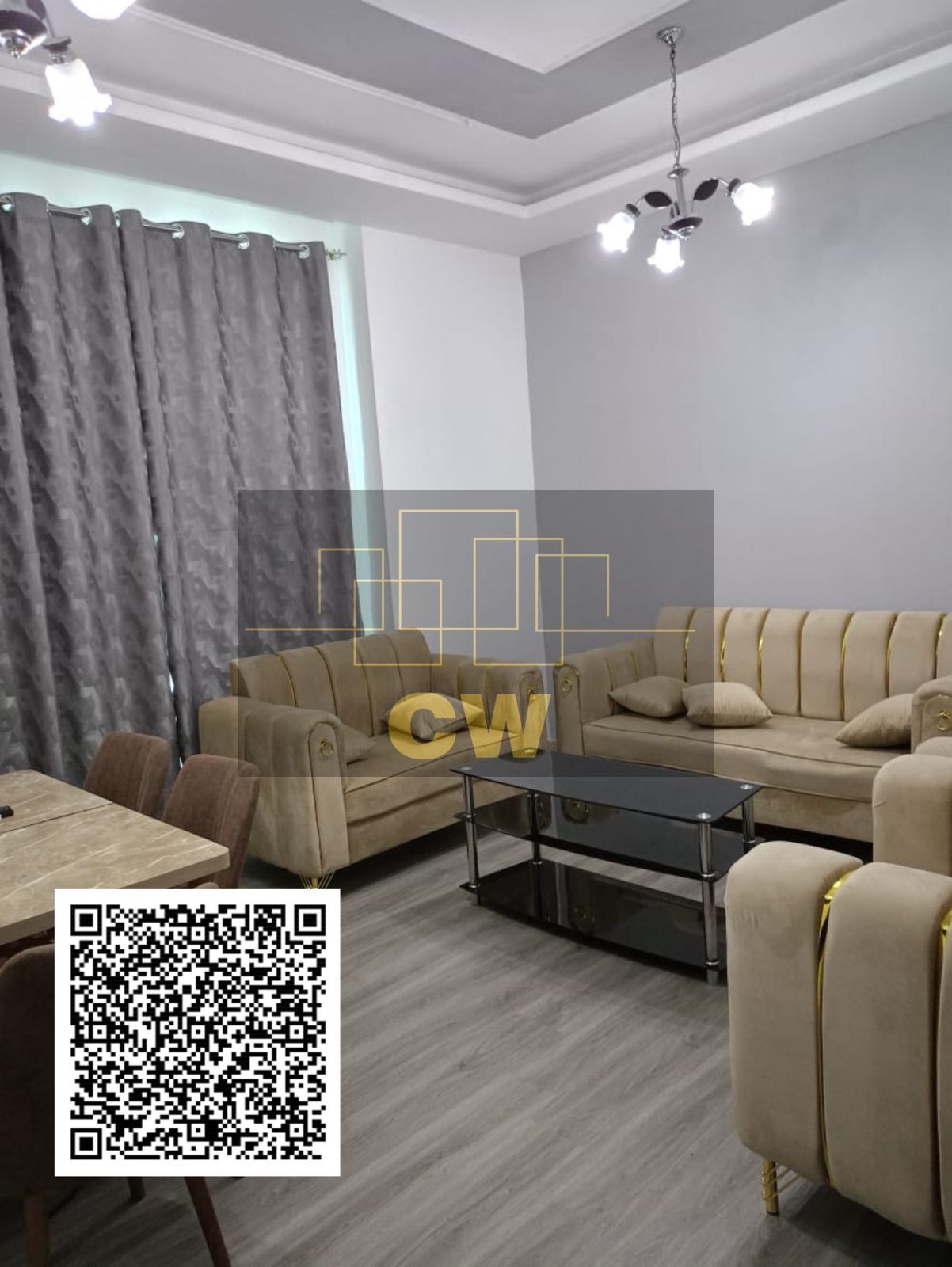Own your 2BHK Apartment in Just 220K in City Towers