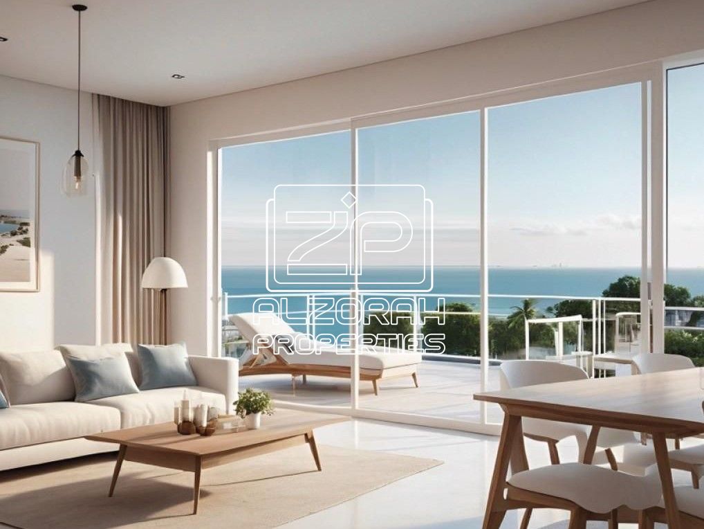 Calm Seafront Living at the Lowest Cost and Charge