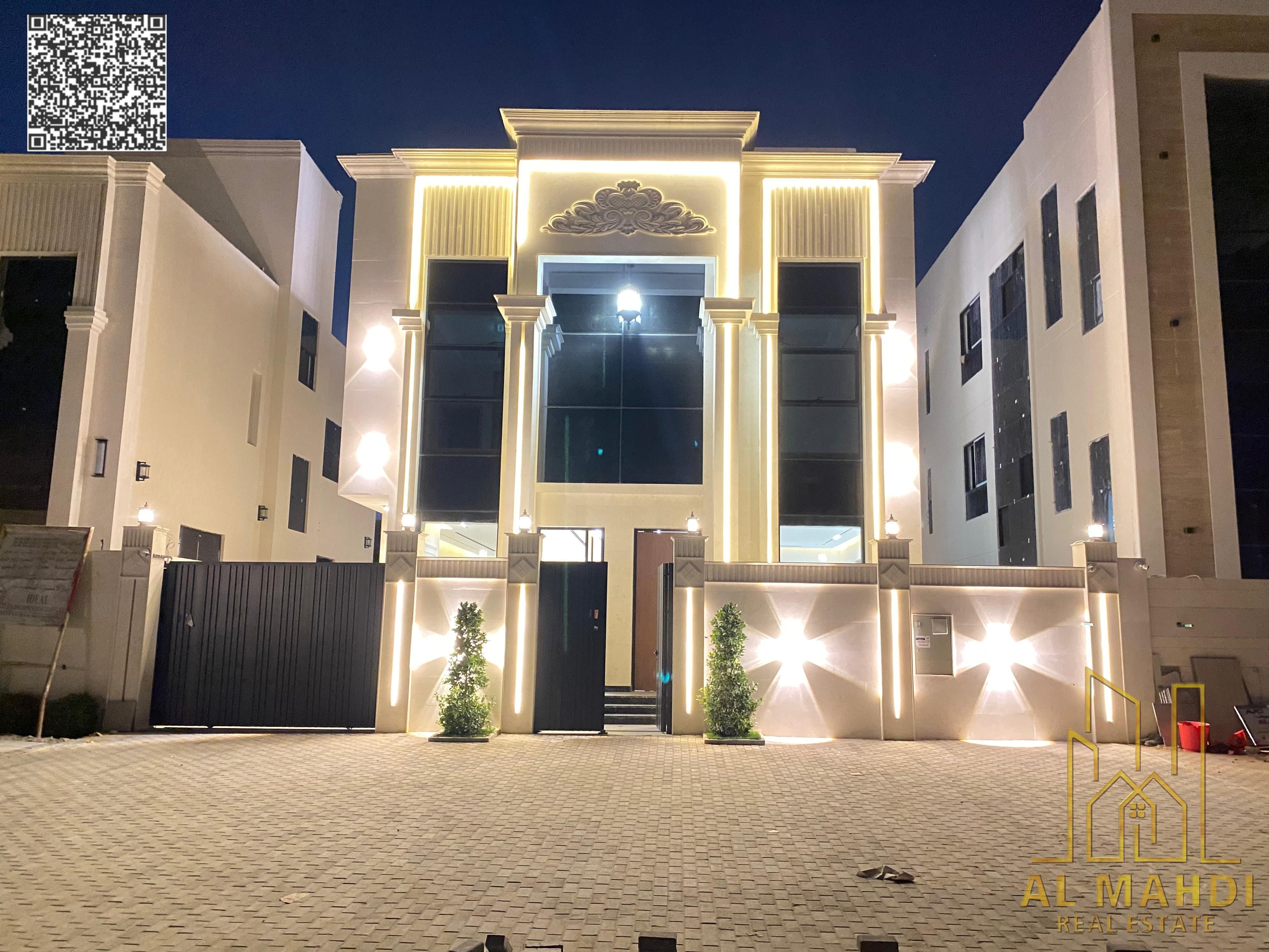 Now is your chance to own your dream villa in Ajman - a luxurious modern design and an unparalleled location! Your dream villa is ready, at a price th