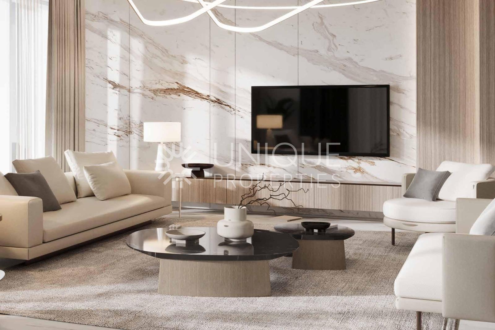 Luxury 2BR Apartment| Palm View | Aeternitas Tower