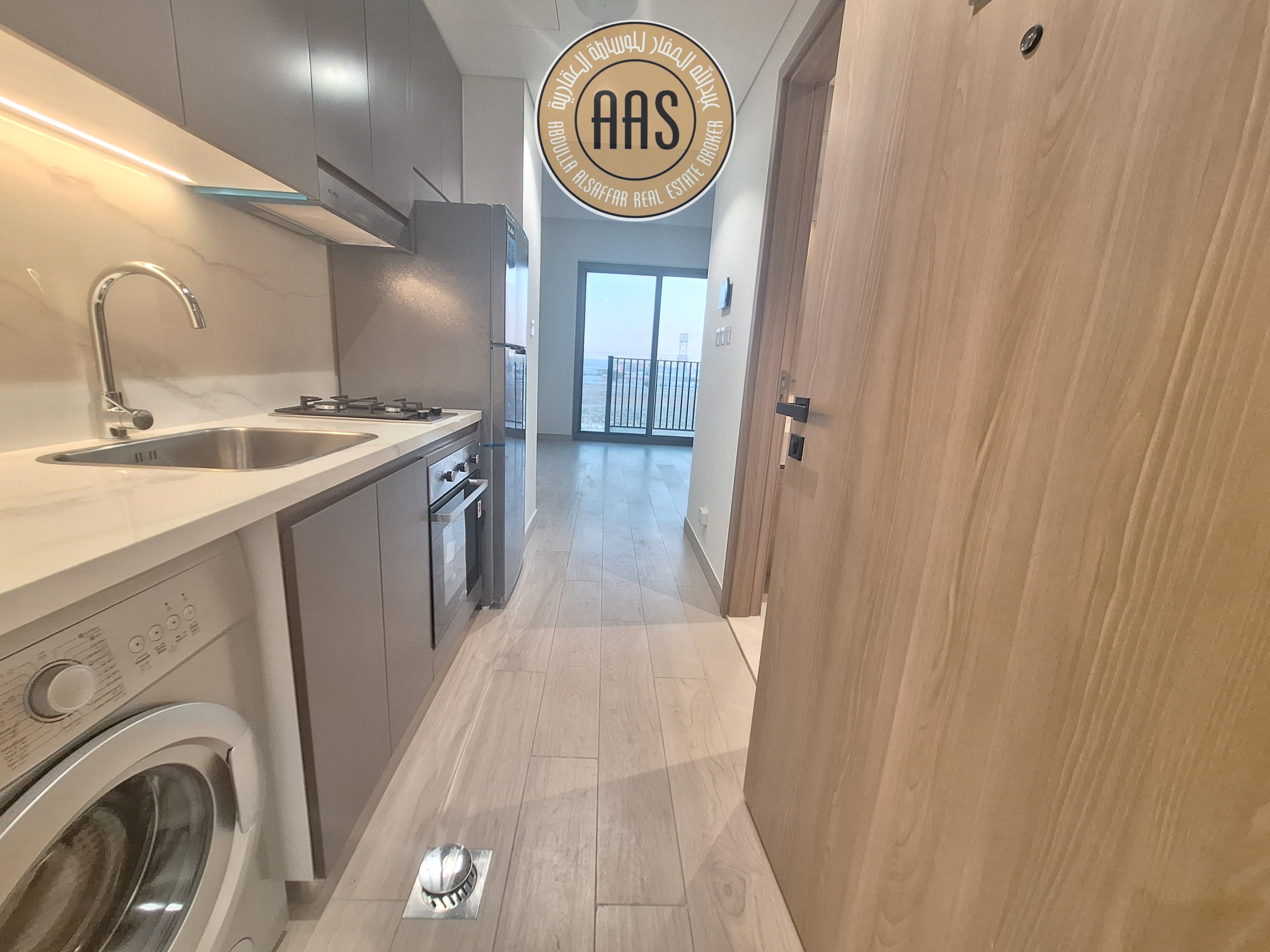 Chiller Free// Kitchen Appliances// Ready To Move Studio Flat