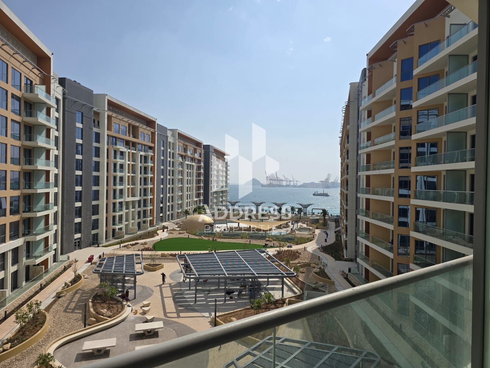 Luxury Seafront Apartment in Khorfakkan | Panoramic Pool View | Flexible Payment Plan | No Commission