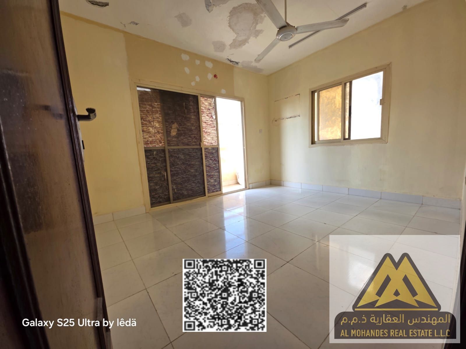 Apartment for annual rent in Al Nakheel – second row from the Corniche, with a spacious layout and excellent location, suitable for families or employ