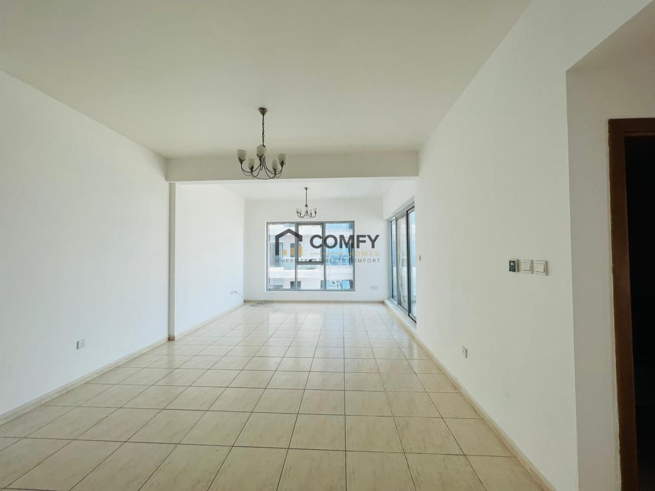 Vacant Unit | Ready to Move | Fantastic Community Outlook
