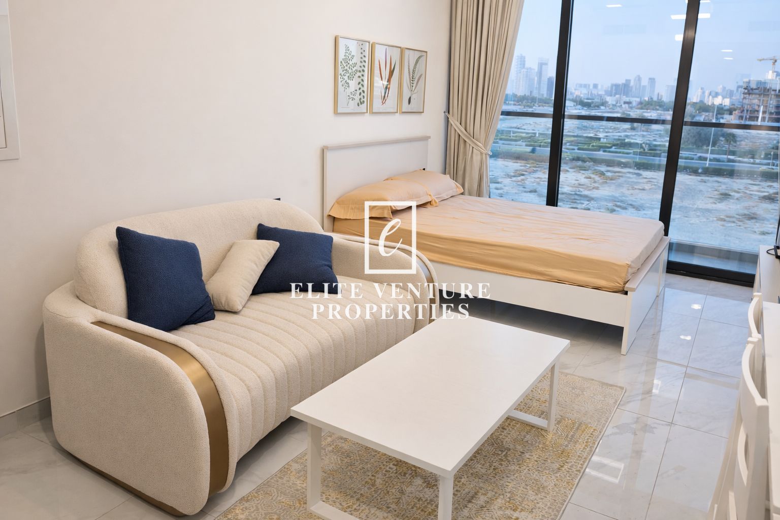 HIGH END QUALITY | FULLY FURNISHED | PRIME LOCATION