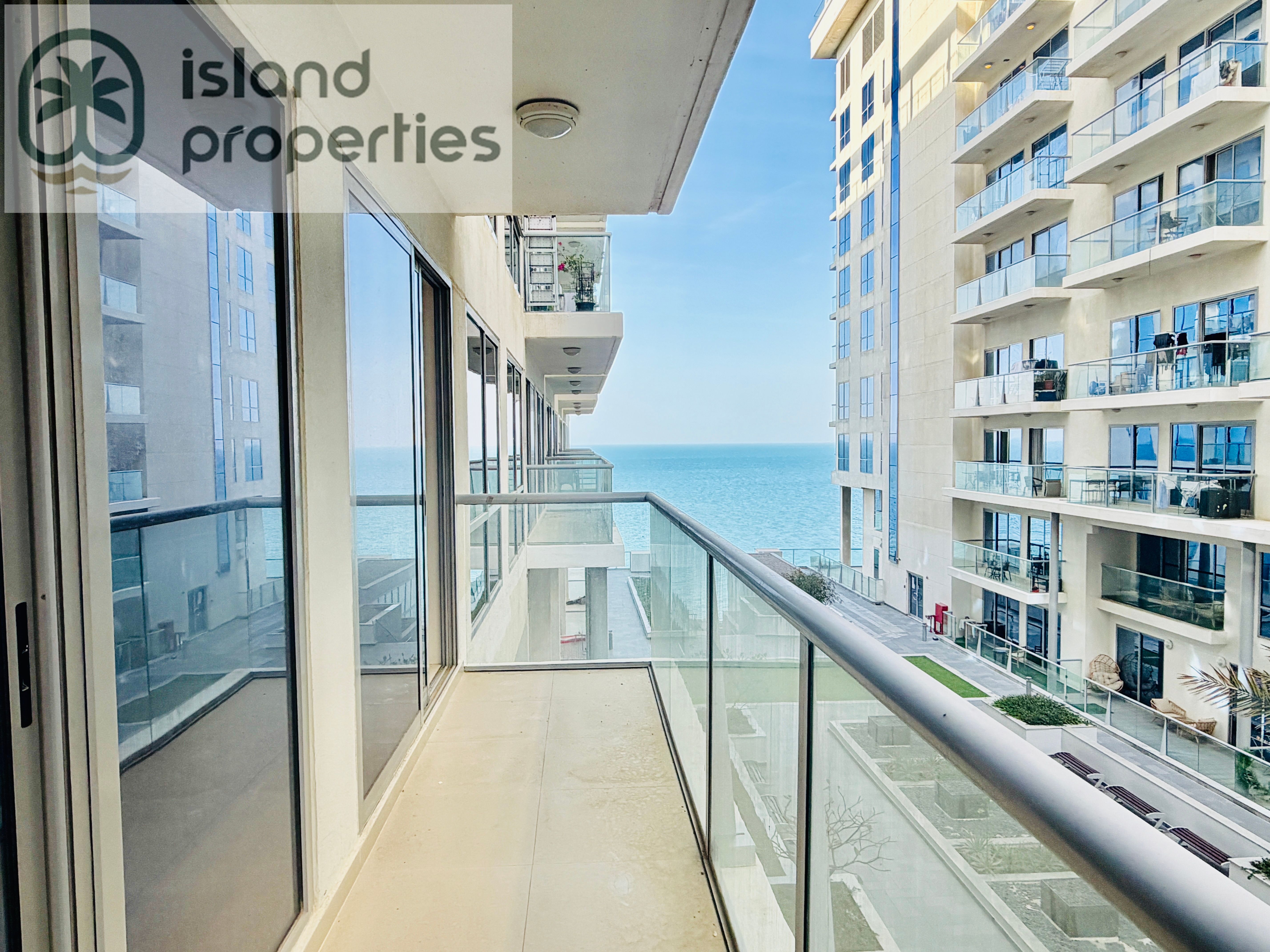 2 Bedroom | 3 Bathrooms | Upgrade Potential | Pacific | Al Marjan Island