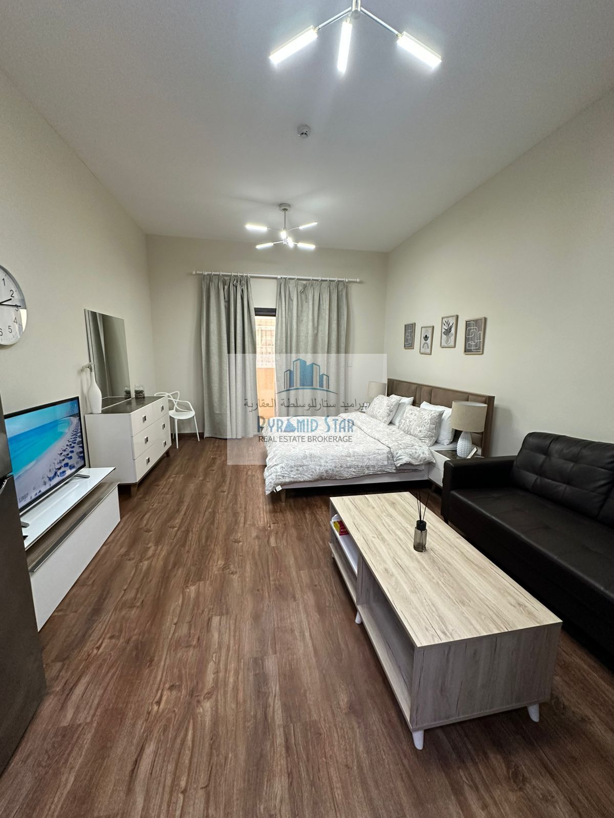 New Fully Furnished & Upgraded Apartment in Silicon Gates 1 – All Bills Included!