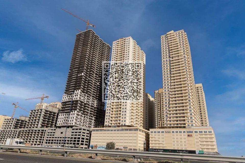 Fully Furnished 1BR | 2 Bath | Parking | 1000 Sqft | 34K | Lilies Tower