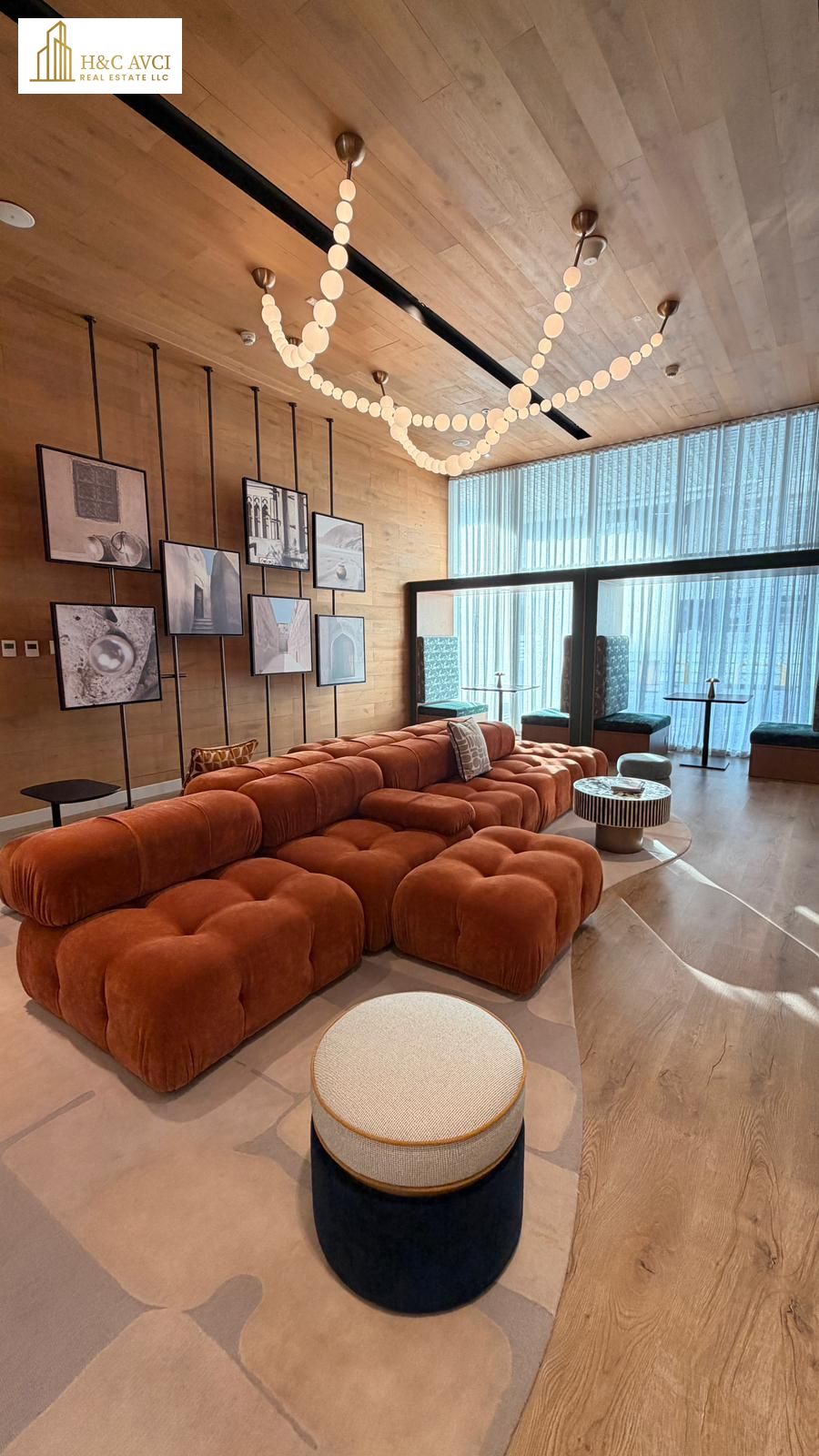 1BR Apartment Branded by Marriott on Monthly Rentals 12 Cheques