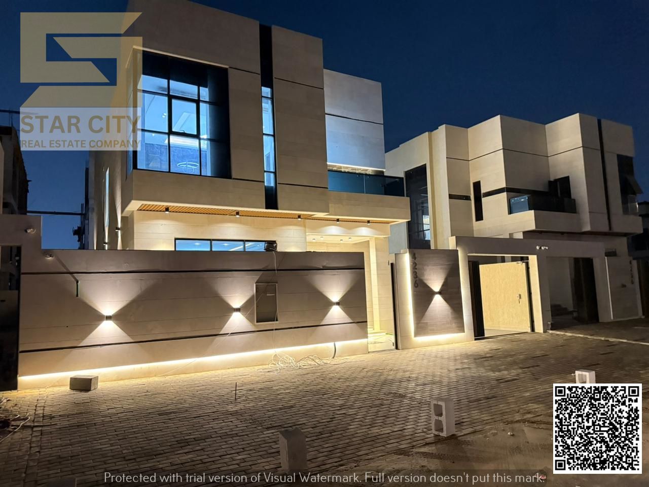 Don’t Miss Out | Brand New Luxury Villa for Sale in Al Helio 2, Ajman | Private Pool | Registration Included