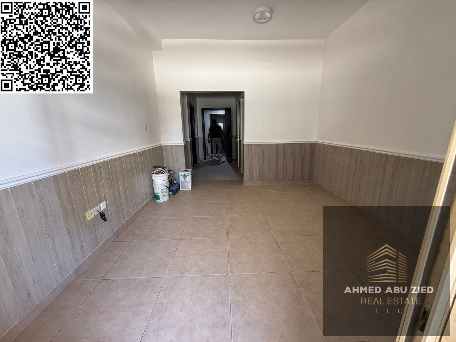 Annual Rent Spacious 1 Bedroom Apartment in Al Rawdha 2, Master Bedroom, 2 Bathrooms, Balcony, Built-in Wardrobes, Split AC AED 30,000 without Parking