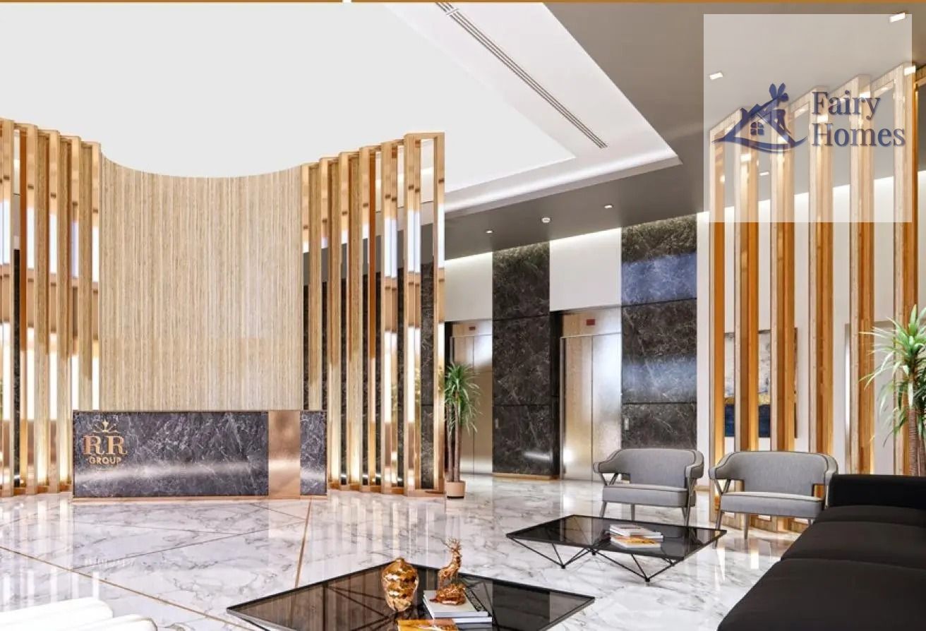 BRAND NEW POOL VIEW 1BHK FOR RENT IN DUBAI SOUTH