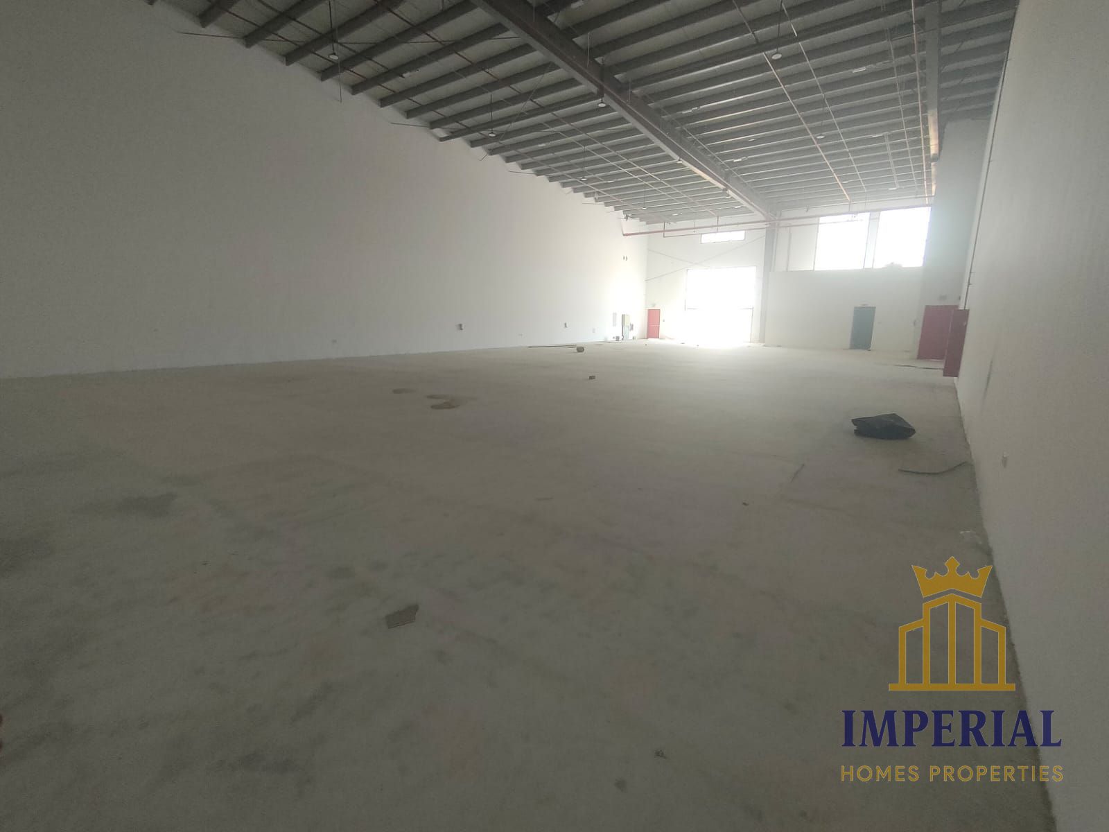 Large Warehouse for Industrial Expansion | Umm Al Quwain