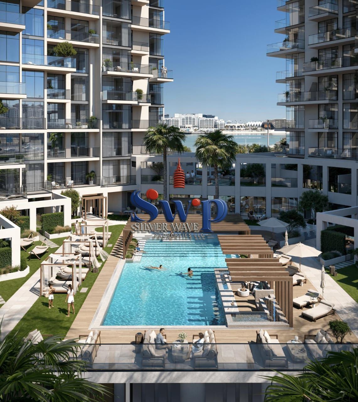 Branded Residence | Fully Furnished | Hot Deal | 2BR+Maid