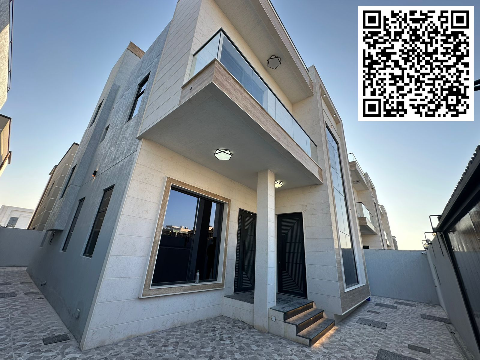 Brand New Villa for Rent in Al Yasmin | 5 Master Bedrooms | Behind Al Yasmin Park | AED 120,000 in One Payment