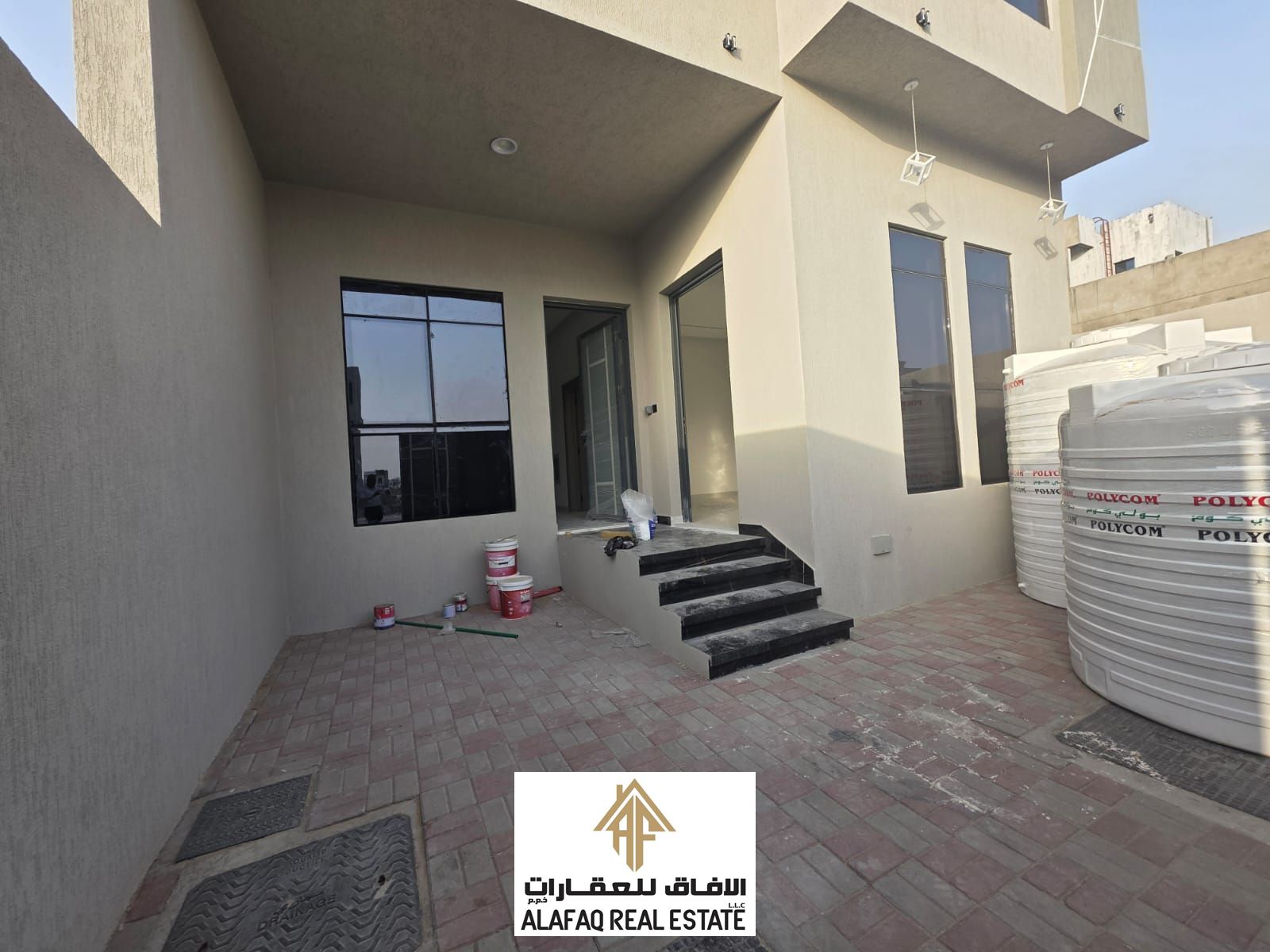 Elegant 4-Bedroom Villa in Al Zahya Garden with Modern Design and a Calm Atmosphere for Refined Family Living