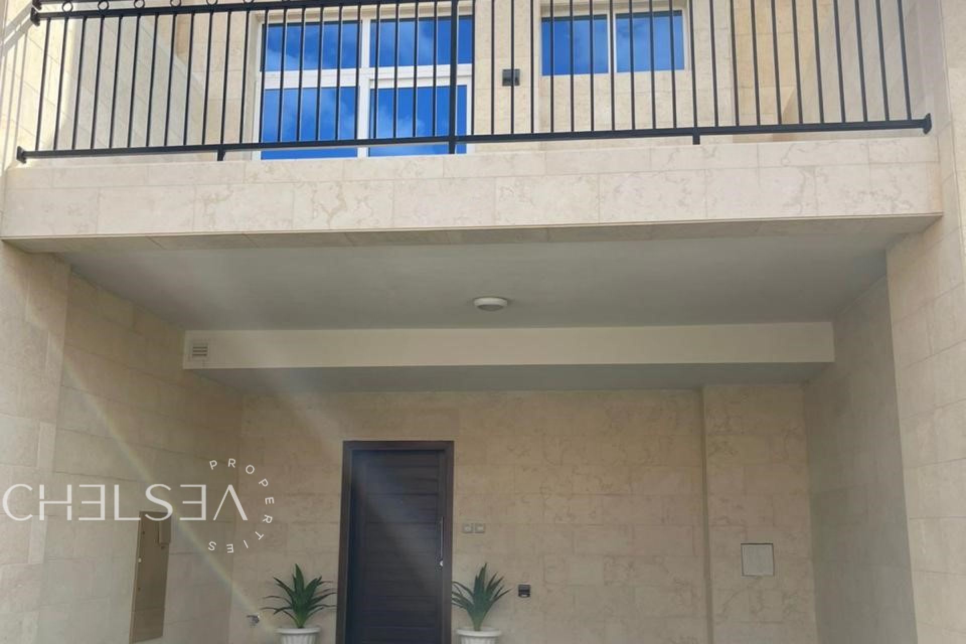 CORNER VILLA | SINGLE ROW | ROOF TERRACE